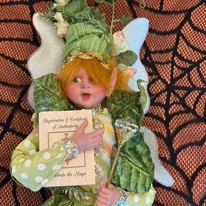 Mark Roberts Garden Sprite Fairy